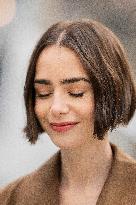 Emily in Paris cast - Paris