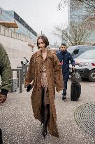 Emily in Paris cast - Paris