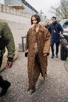 Emily in Paris cast - Paris