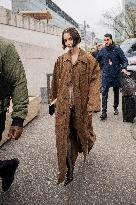 Emily in Paris cast - Paris