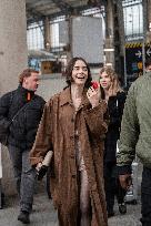 Emily in Paris cast - Paris