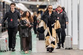 Emily in Paris cast - Paris