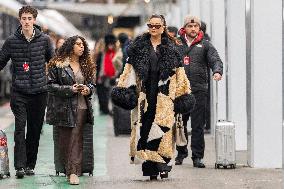 Emily in Paris cast - Paris