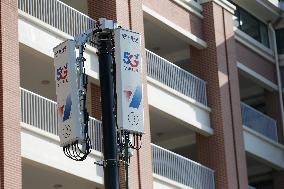 5G Signal Transmitters