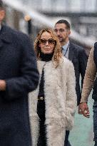 Emily in Paris cast - Paris