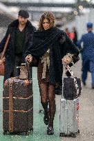 Emily in Paris cast - Paris