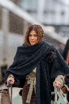 Emily in Paris cast - Paris