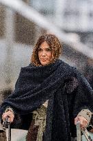 Emily in Paris cast - Paris