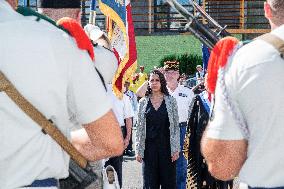 Overseas Minister Naima Moutchou Visits Mayotte - Day 2