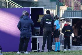 CALCIO - Serie C Italia - Ternana vs Bra