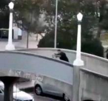 Citizen Hero Disarms Attacker During Bondi Beach Shooting - Sydney