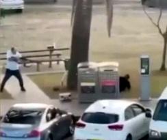 Citizen Hero Disarms Attacker During Bondi Beach Shooting - Sydney