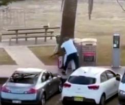 Citizen Hero Disarms Attacker During Bondi Beach Shooting - Sydney