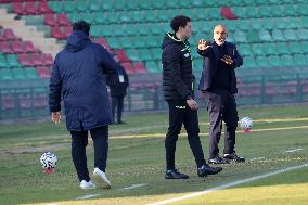 CALCIO - Serie C Italia - Ternana vs Bra