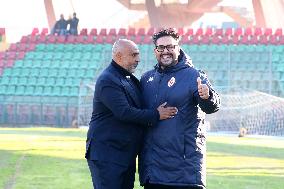 CALCIO - Serie C Italia - Ternana vs Bra