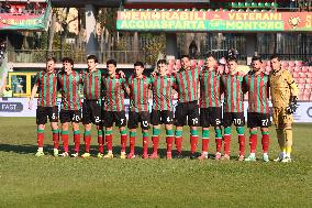 CALCIO - Serie C Italia - Ternana vs Bra