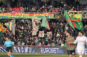 CALCIO - Serie C Italia - Ternana vs Bra