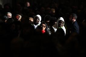 Pope Leo XIV Celebrates Holy Jubilee Mass - Vatican