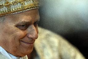 Pope Leo XIV Celebrates Holy Jubilee Mass - Vatican