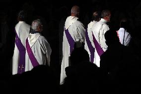 Pope Leo XIV Celebrates Holy Jubilee Mass - Vatican