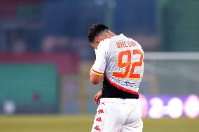 CALCIO - Serie C Italia - Ternana vs Bra