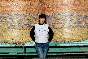 Farmers Protest And Block On Highway A64 - France