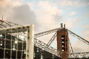 CALCIO - Serie A - Genoa CFC vs Inter - FC Internazionale