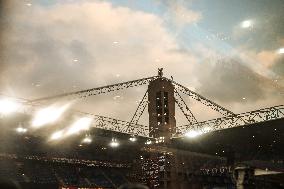 CALCIO - Serie A - Genoa CFC vs Inter - FC Internazionale