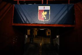 CALCIO - Serie A - Genoa CFC vs Inter - FC Internazionale