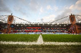 CALCIO - Serie A - Genoa CFC vs Inter - FC Internazionale