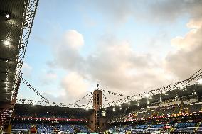 CALCIO - Serie A - Genoa CFC vs Inter - FC Internazionale