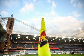 CALCIO - Serie A - Genoa CFC vs Inter - FC Internazionale