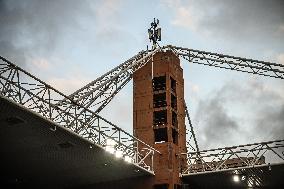 CALCIO - Serie A - Genoa CFC vs Inter - FC Internazionale