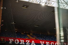 CALCIO - Serie A - Genoa CFC vs Inter - FC Internazionale