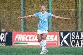CALCIO - Serie A Femminile - SS Lazio Women vs Parma Calcio