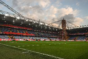 CALCIO - Serie A - Genoa CFC vs Inter - FC Internazionale