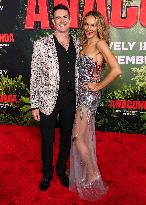 Anaconda Premiere - LA