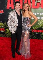 Anaconda Premiere - LA