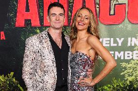 Anaconda Premiere - LA