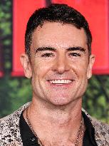 Anaconda Premiere - LA