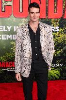 Anaconda Premiere - LA