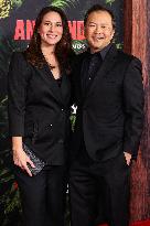 Anaconda Premiere - LA