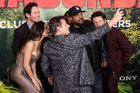 Anaconda Premiere - LA