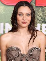 Anaconda Premiere - LA