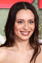 Anaconda Premiere - LA