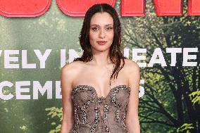 Anaconda Premiere - LA