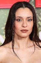 Anaconda Premiere - LA