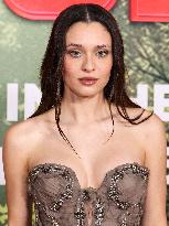 Anaconda Premiere - LA