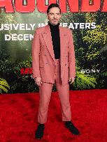 Anaconda Premiere - LA