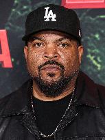 Anaconda Premiere - LA